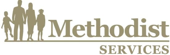 Methodist Services logo